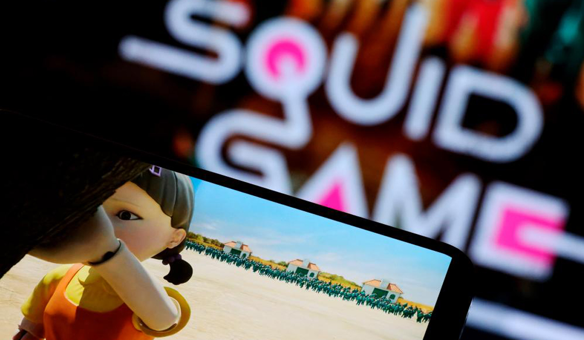 S.Korea's 'Squid Game' is Netflix's biggest original show debut